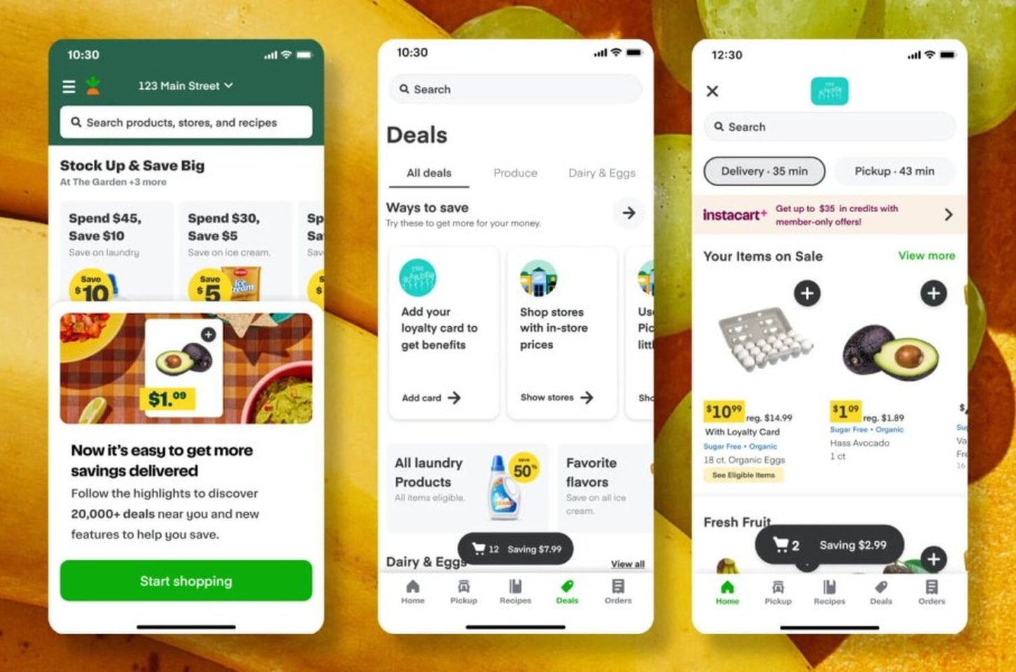 Instacart sob fogo: IA eleva preços em até 23% para consumidores