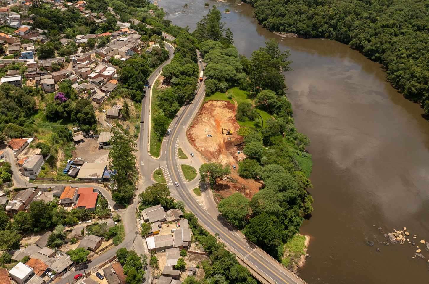 Interdição na PR-160 em Telêmaco Borba neste sábado