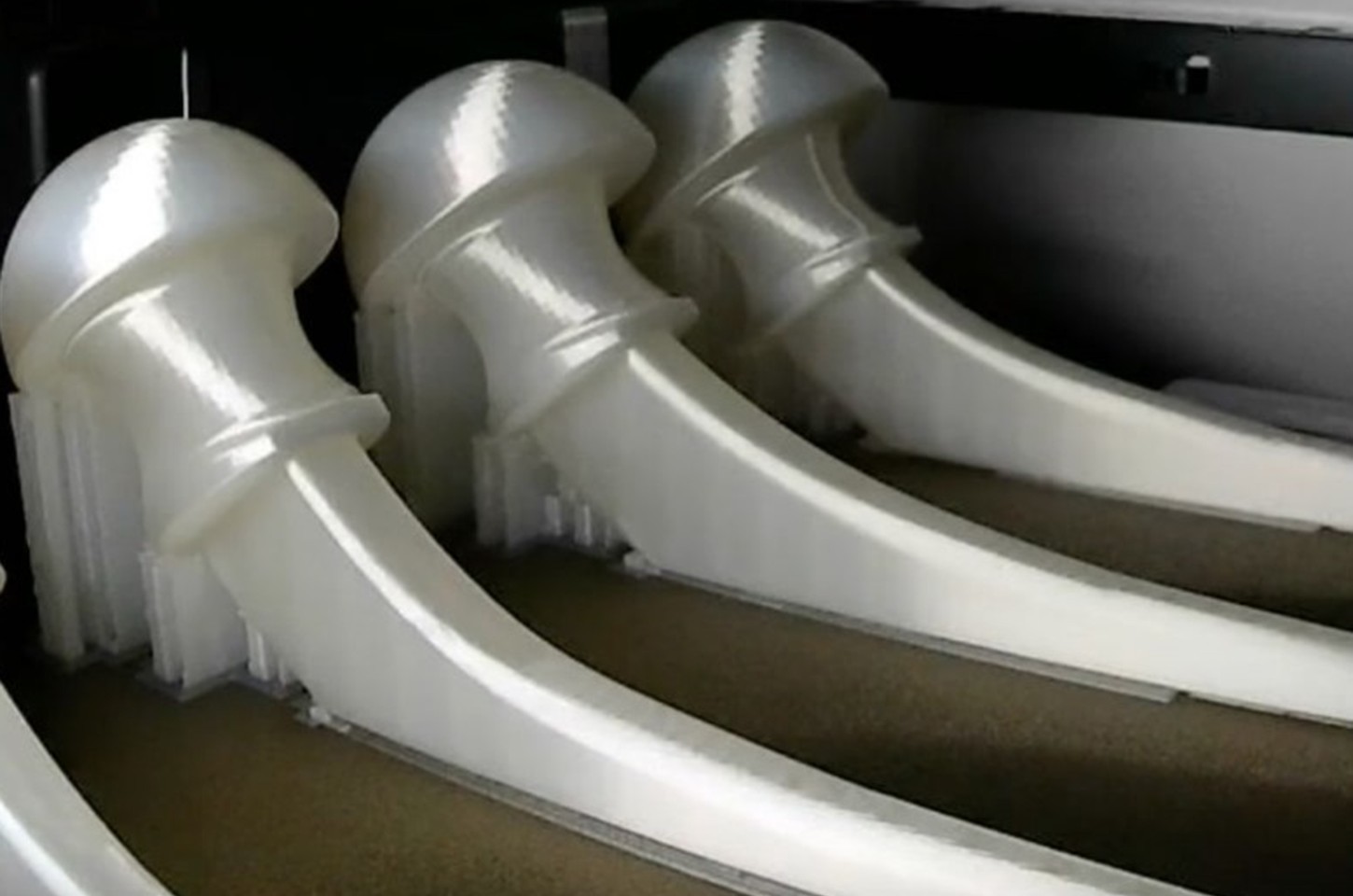 Into inaugura centro de impressão 3D para próteses no Rio de Janeiro