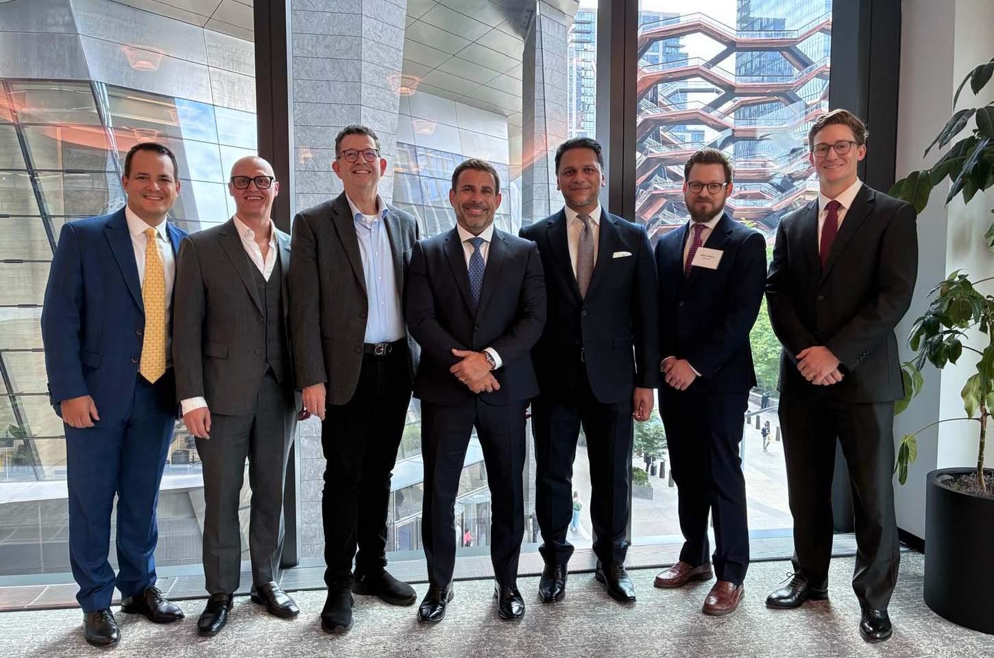 Invest Paraná apresenta Fundo Estratégico a investidores na Brazil Week em Nova York