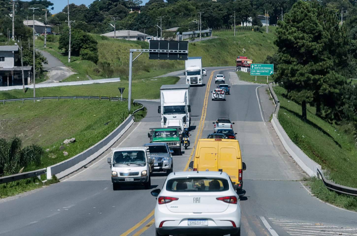 IPVA 2026 no Paraná: frota de 4,1 milhões de veículos e alíquota reduzida