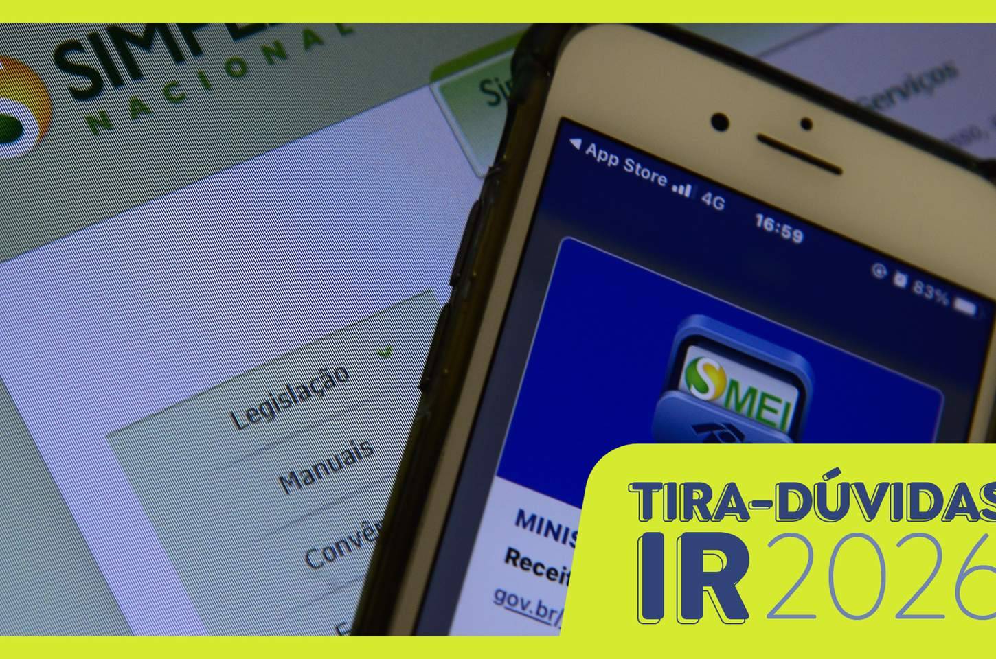 IR 2026: saiba como autônomos, MEIs e sócios devem declarar rendimentos