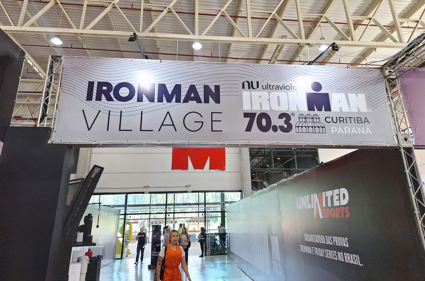 Ironman 70.3 chega ao Paraná e movimenta economia com esporte e turismo