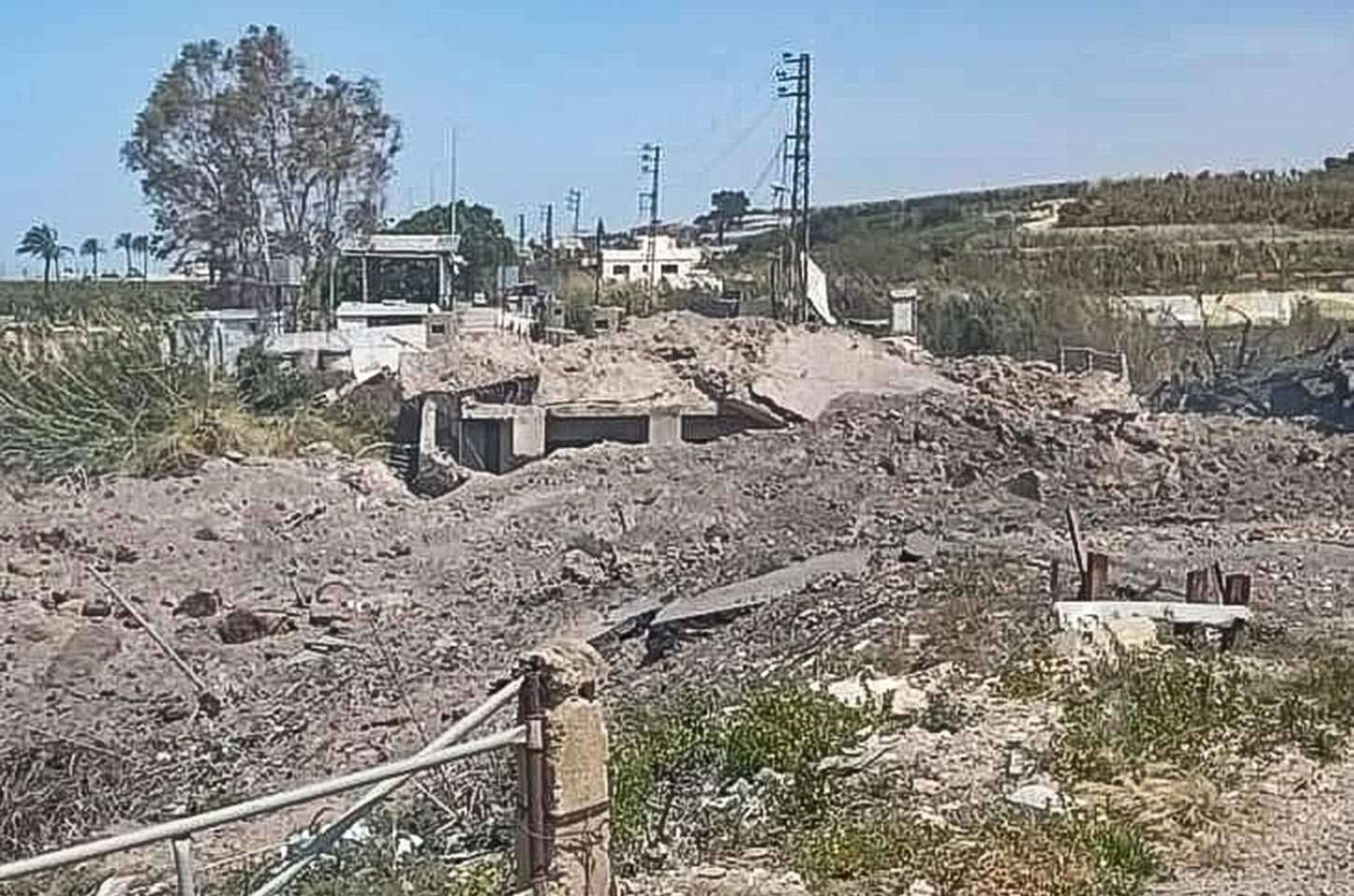Israel e Líbano retomam diálogo em Washington na quinta-feira