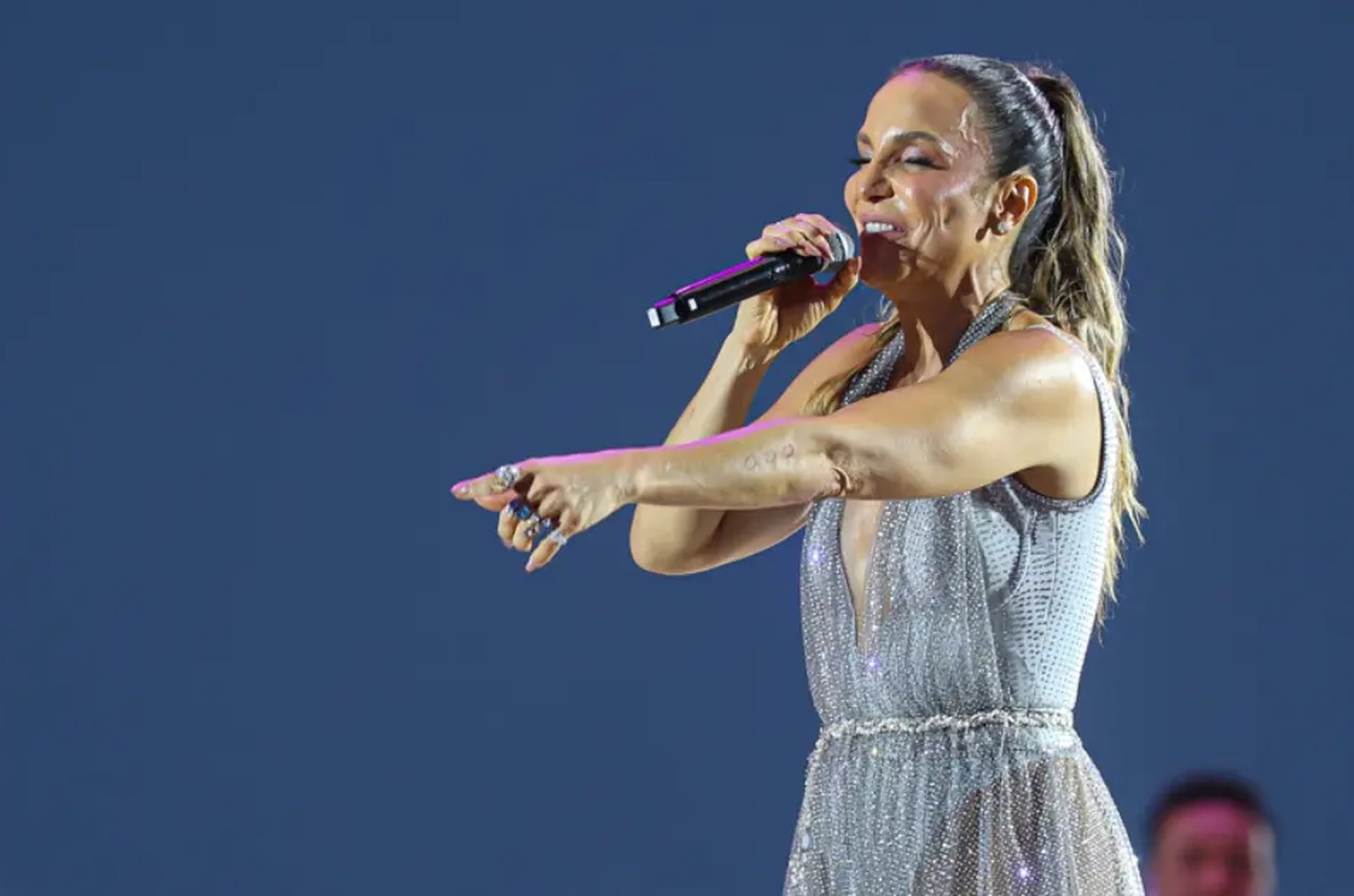 Ivete Sangalo é atração da Noite da Aclamação de Leo Santana e Lore