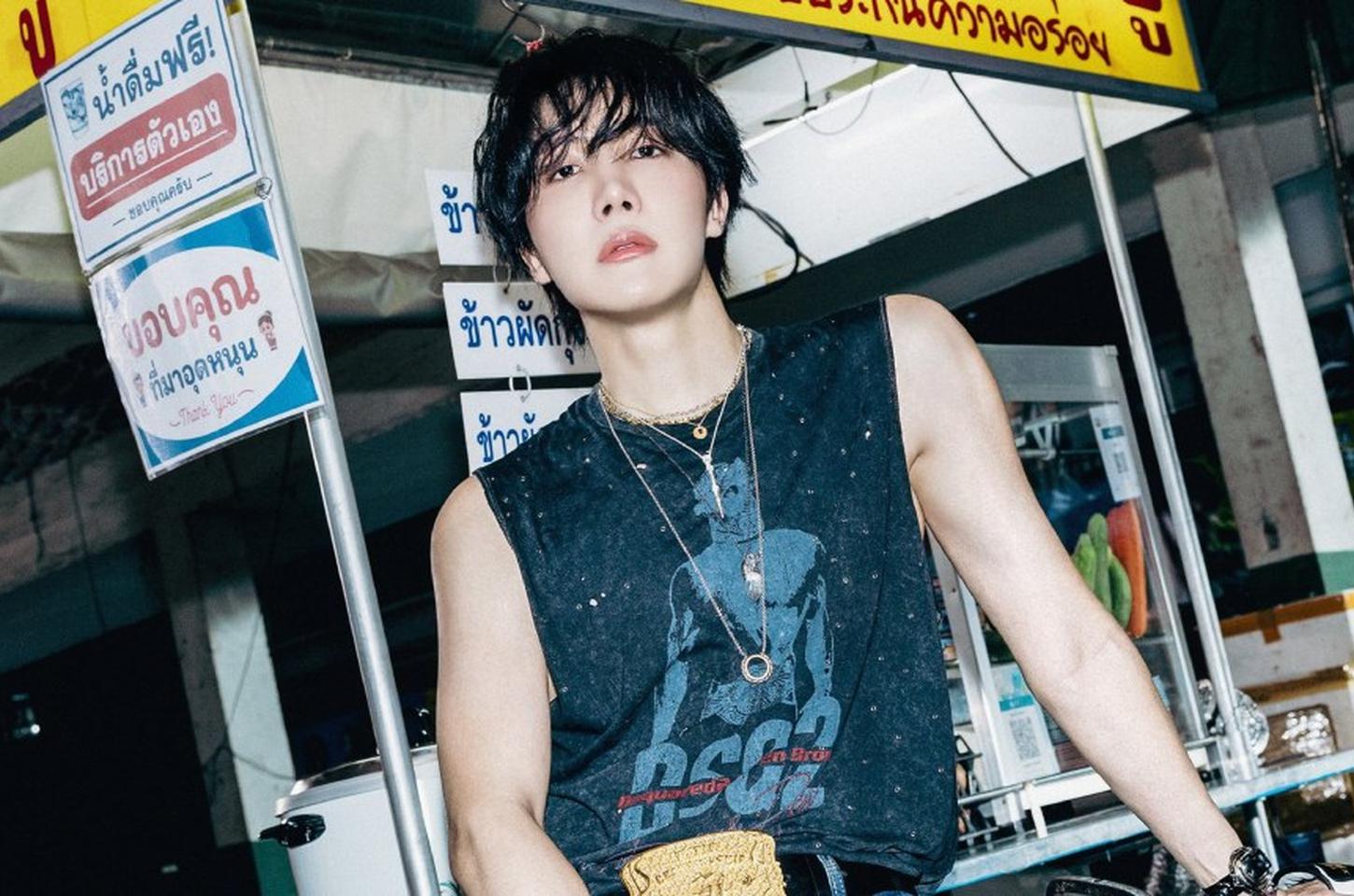 J-Hope compartilha luto por avó durante show do BTS em Tóquio