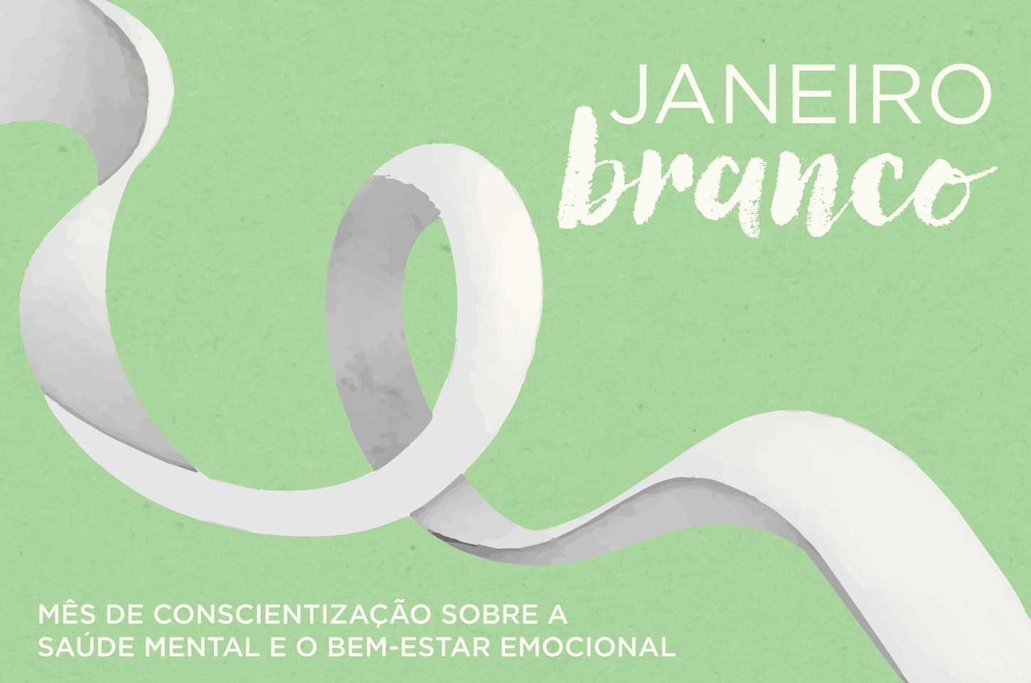 Janeiro Branco convida a refletir sobre saúde mental e equilíbrio emocional