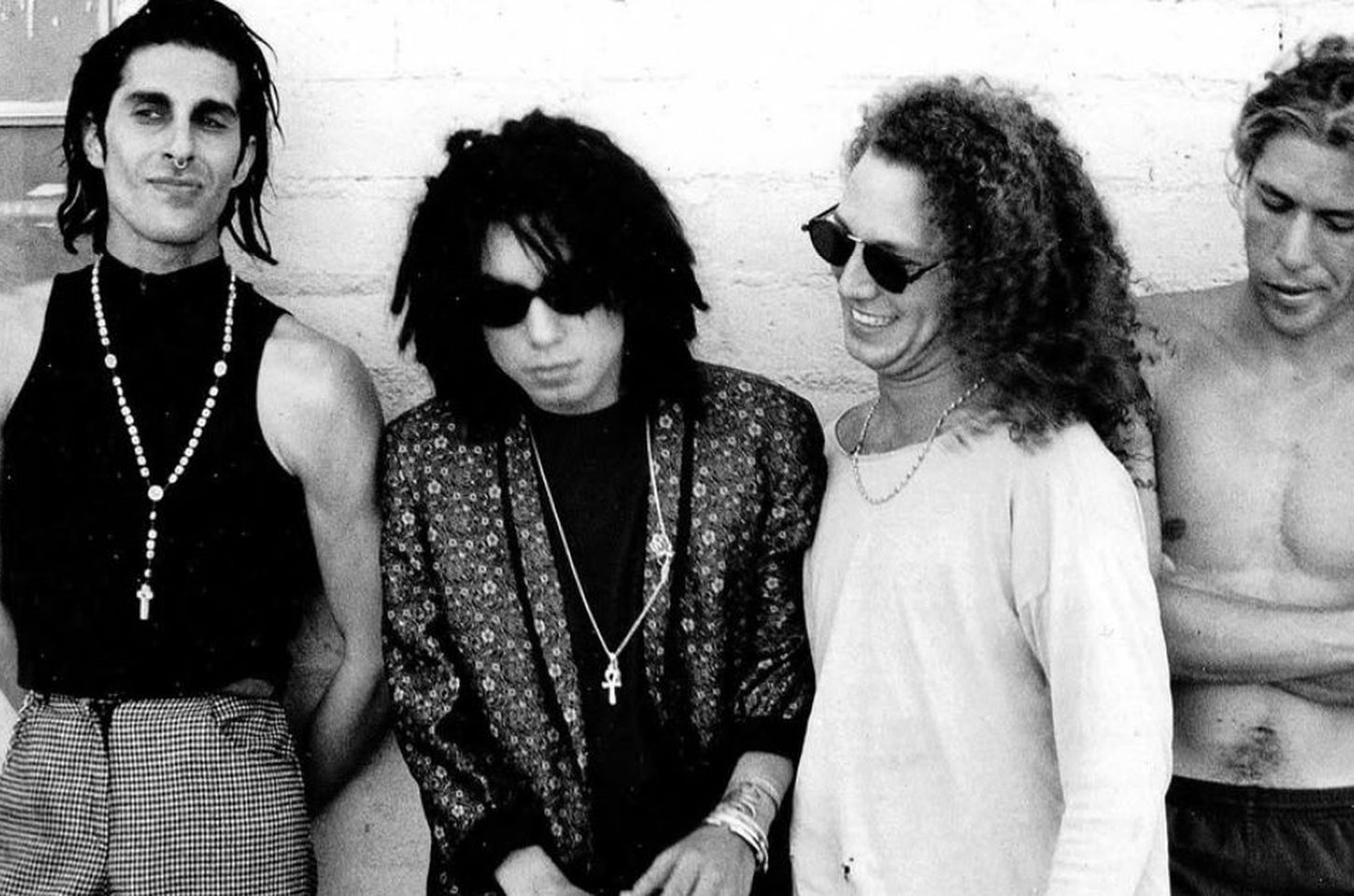 Jane's Addiction encerra disputa judicial após acordo entre integrantes
