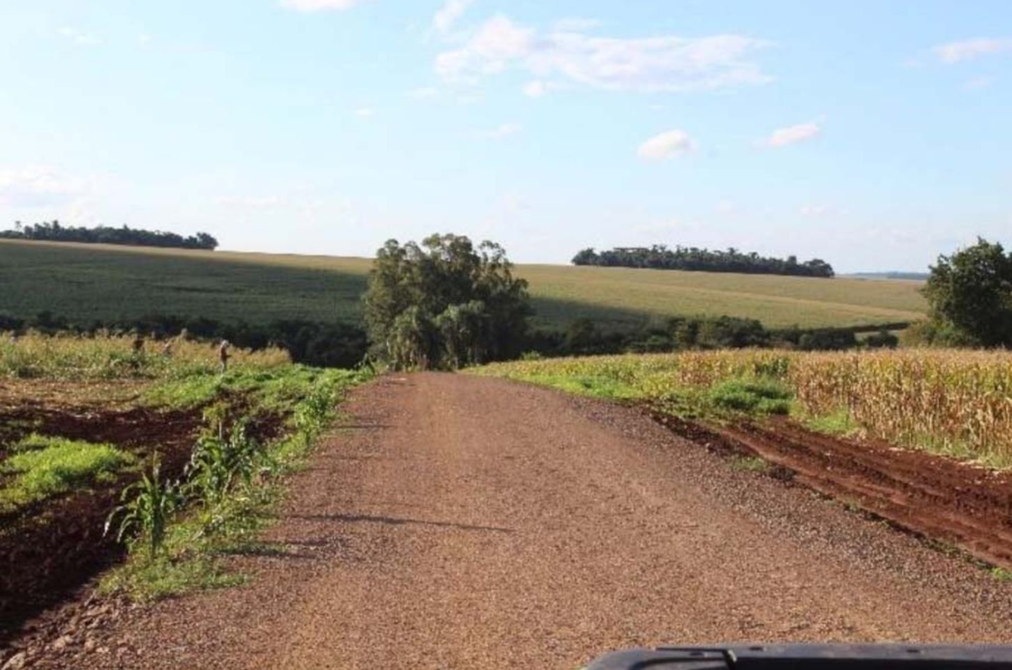 Janiópolis e governo do Paraná firmam convênio para pavimentar estrada rural