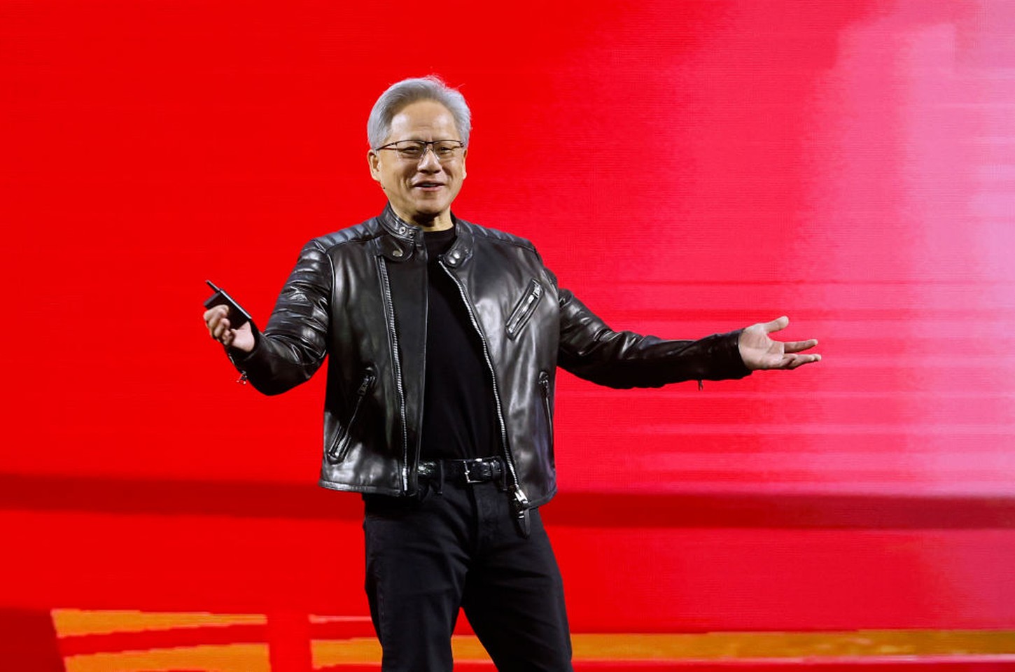 Jensen Huang: IA cria empregos, não os destrói