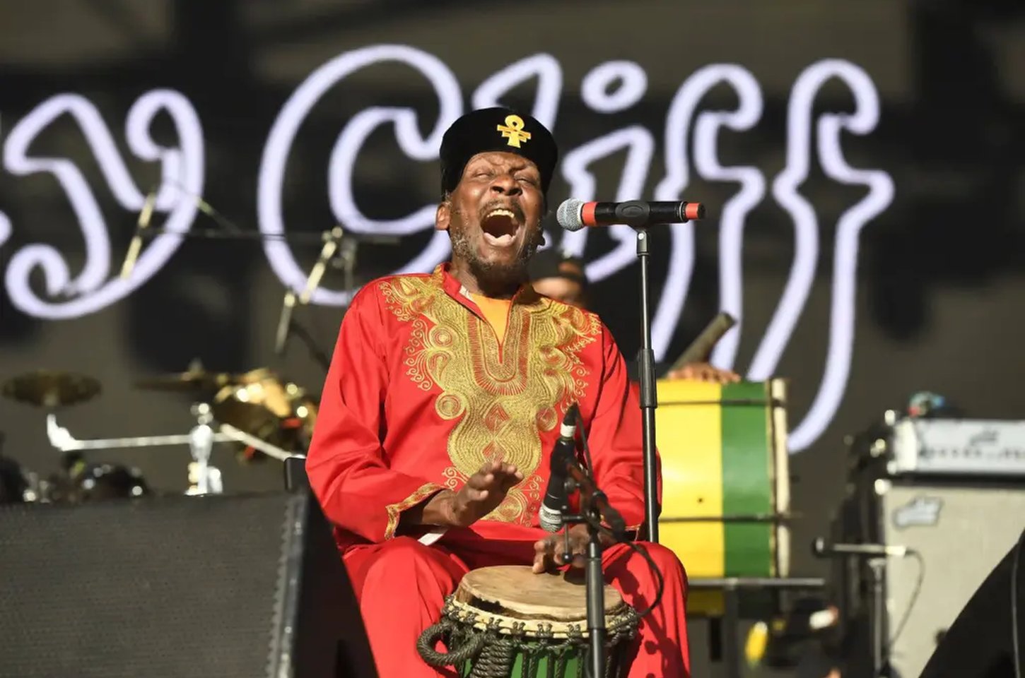 Jimmy Cliff, o embaixador do reggae, morre aos 81 anos