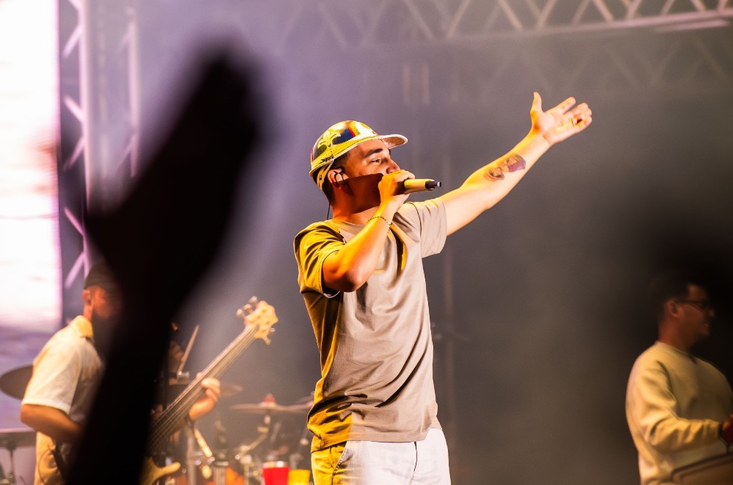 João Gomes antecipa São João no ARVO Festival 2026 em show com Jota.pê