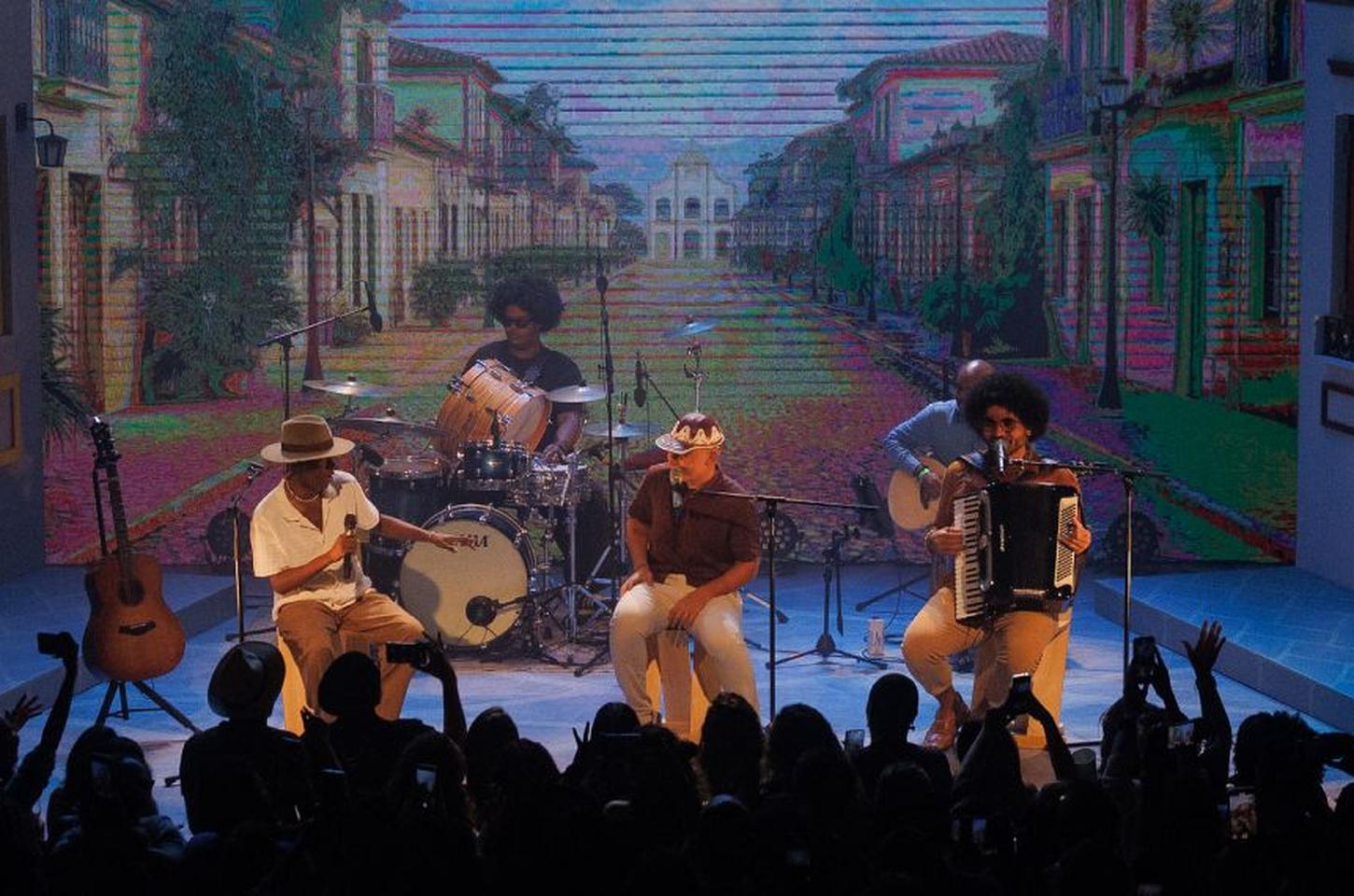 João Gomes, Jota.pê e Mestrinho levam 'Dominguinho' ao Allianz Parque neste sábado