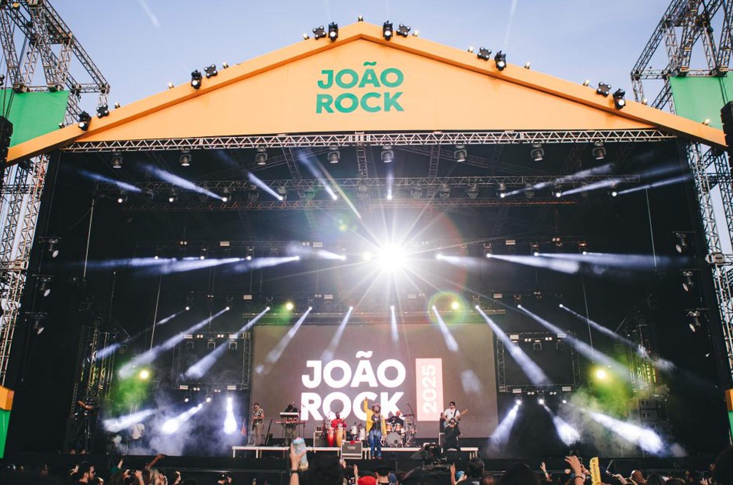 João Rock 2026 muda data para não coincidir com jogos da Copa