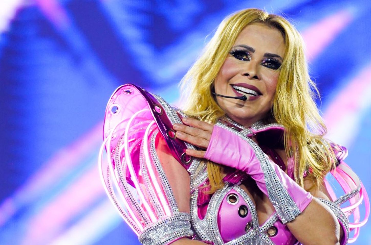Joelma lança DVD gravado em Vitória e anuncia agenda para 2026