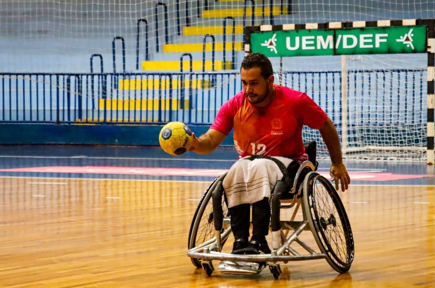 Jogos paradesportivos do Paraná têm início com emoção e recorde de participantes