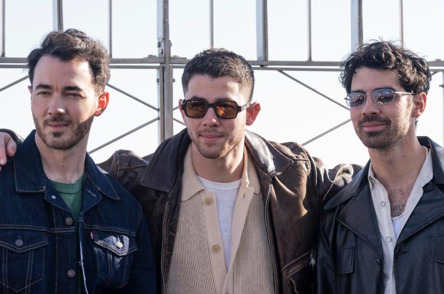 Jonas Brothers chegam a SP com show no Allianz Parque nesta quarta (13)