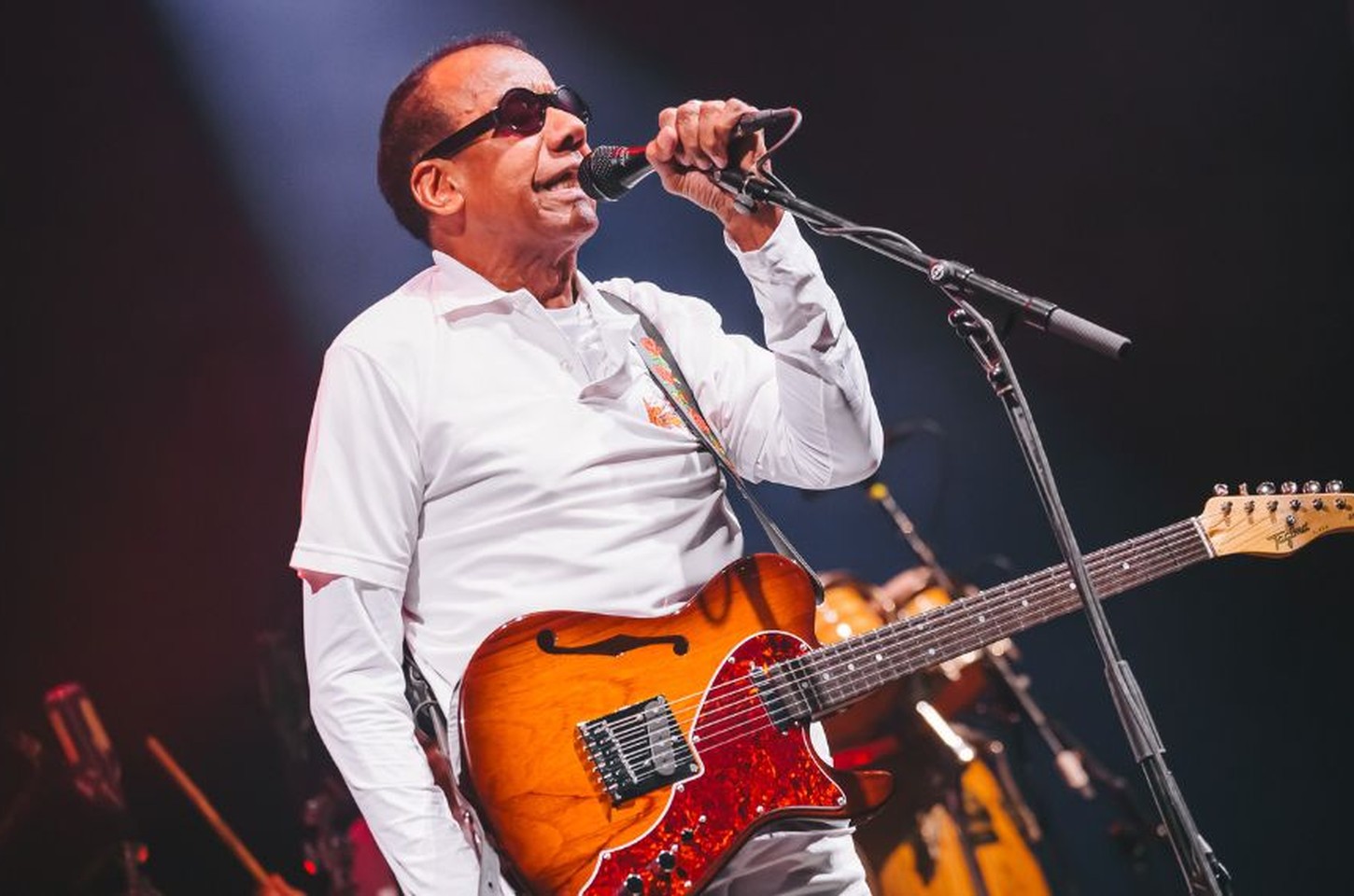 Jorge Ben Jor se junta ao Rock The Mountain 2026