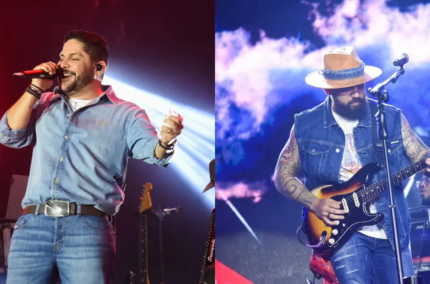 Jorge e Mateus anunciam hiato após turnê de 20 anos