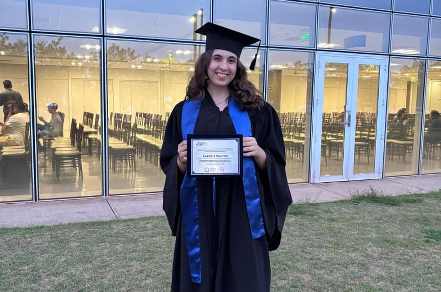 Jovem carioca brilha em concurso internacional de biologia quântica