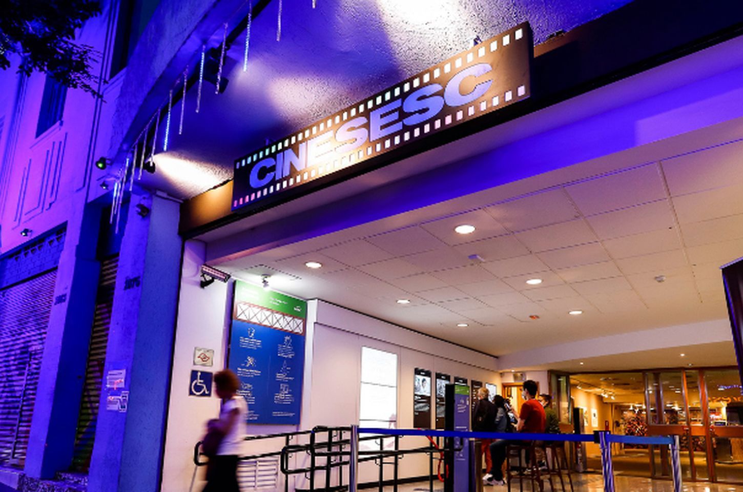 Jovens da periferia de São Paulo exibem curtas no CineSesc