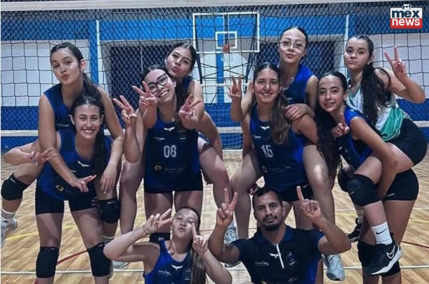 Jovens do vôlei de Ibiúna vivem noite de virada e superação