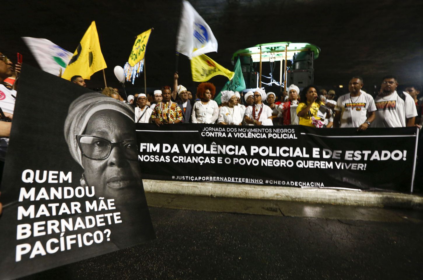 Julgamento por assassinato de líder quilombola Mãe Bernadete começa na terça