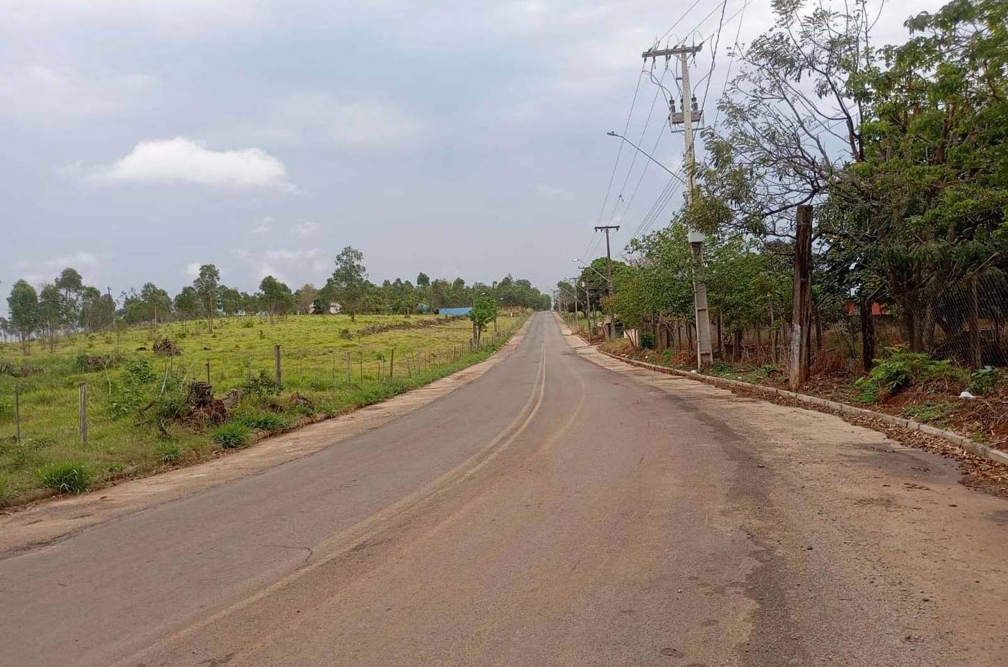 Jundiaí do Sul inicia obras de pavimentação em ruas de ligação com rodovias