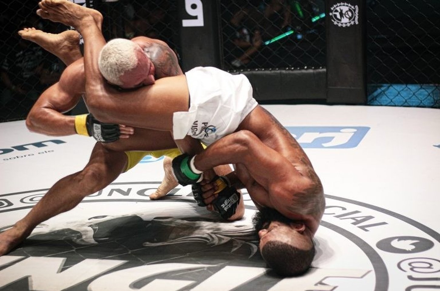 Jungle Fight 149 acontece neste sábado no Ginásio Mauro Pinheiro