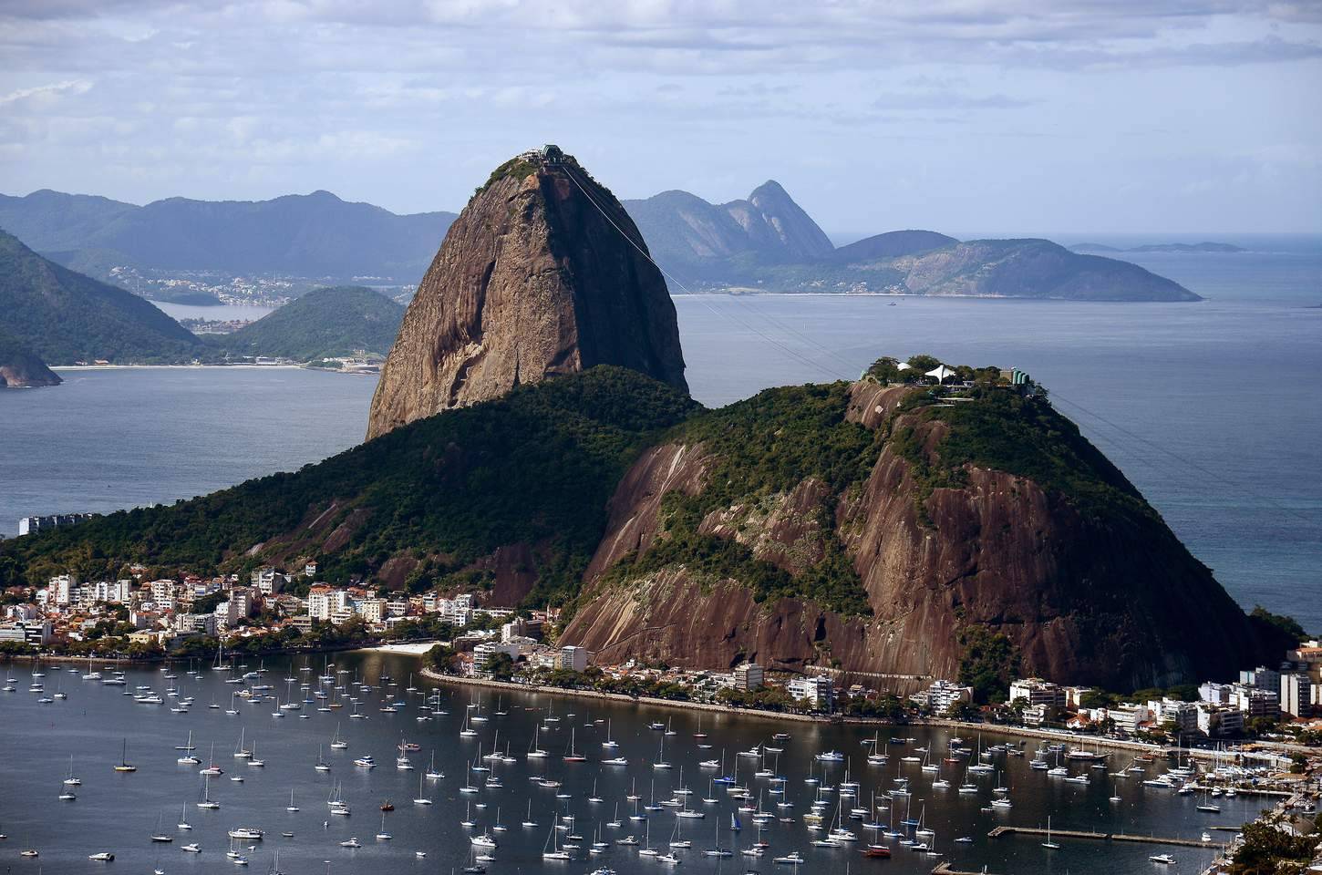 Justiça anula instalação de tirolesa no Pão de Açúcar no Rio