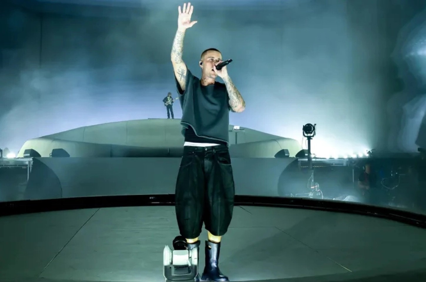 Justin Bieber no Coachella: o maior Belieber de si mesmo