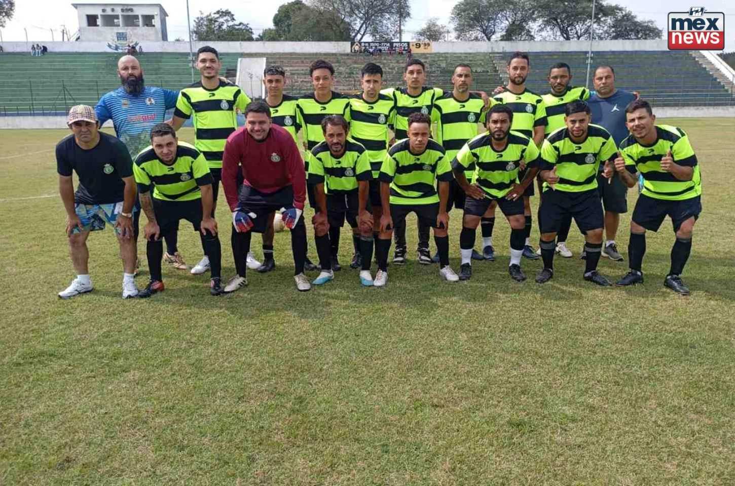 Juventude dos Coelhos surpreende no Varzeano de Ibiúna
