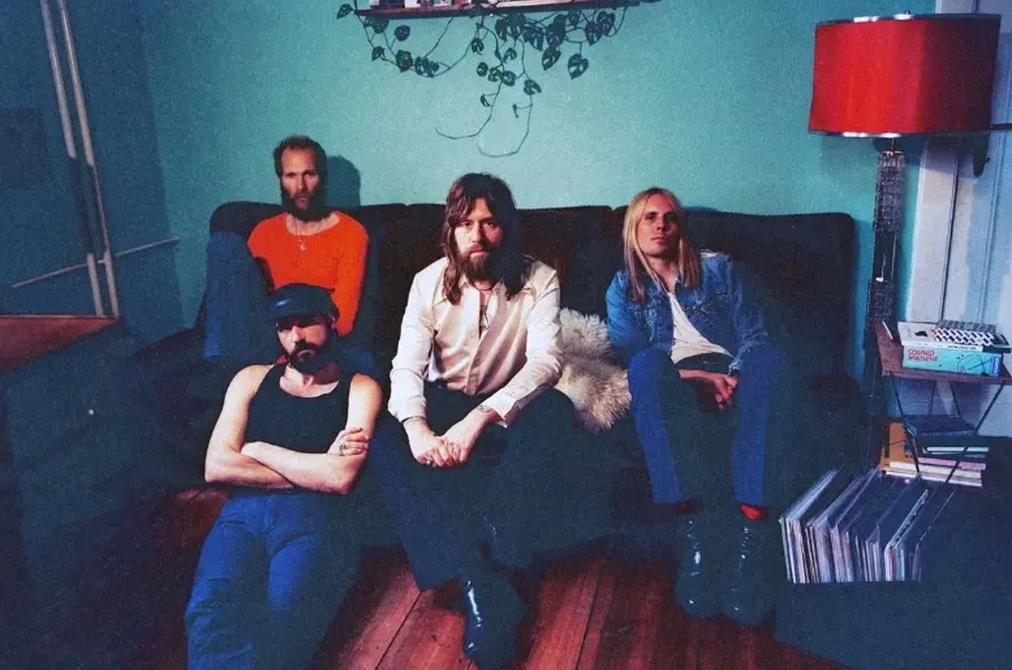 Kadavar anuncia show único no Brasil em março