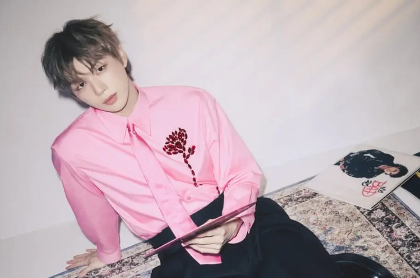Kang Daniel anuncia álbum "PULSEPHASE" como último lançamento antes do alistamento