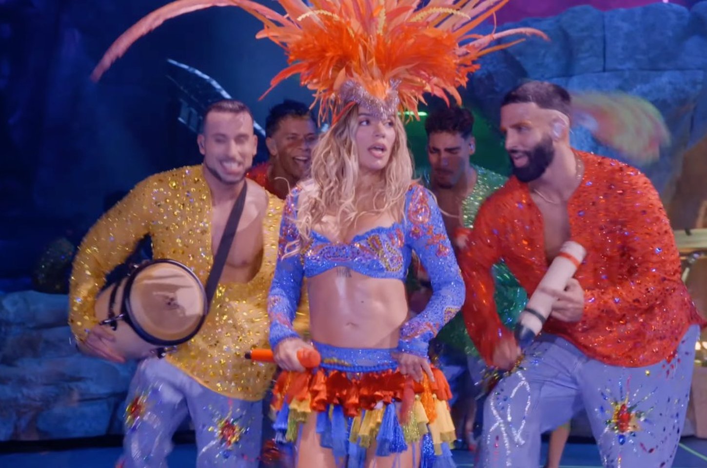 Karol G: Netflix revela bastidores da turnê histórica e vulnerabilidades