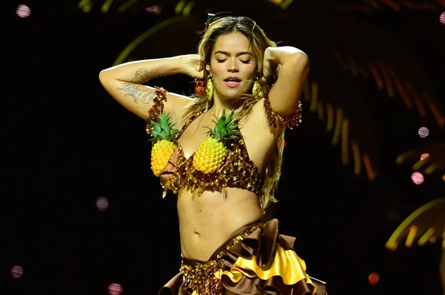 Karol G receberá prêmio de excelência no American Music Awards 2026