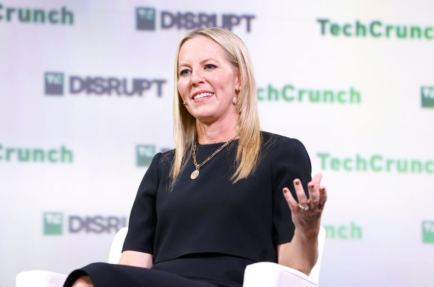 Katie Haun levanta US$ 1 bilhão para fundos de cripto e blockchain