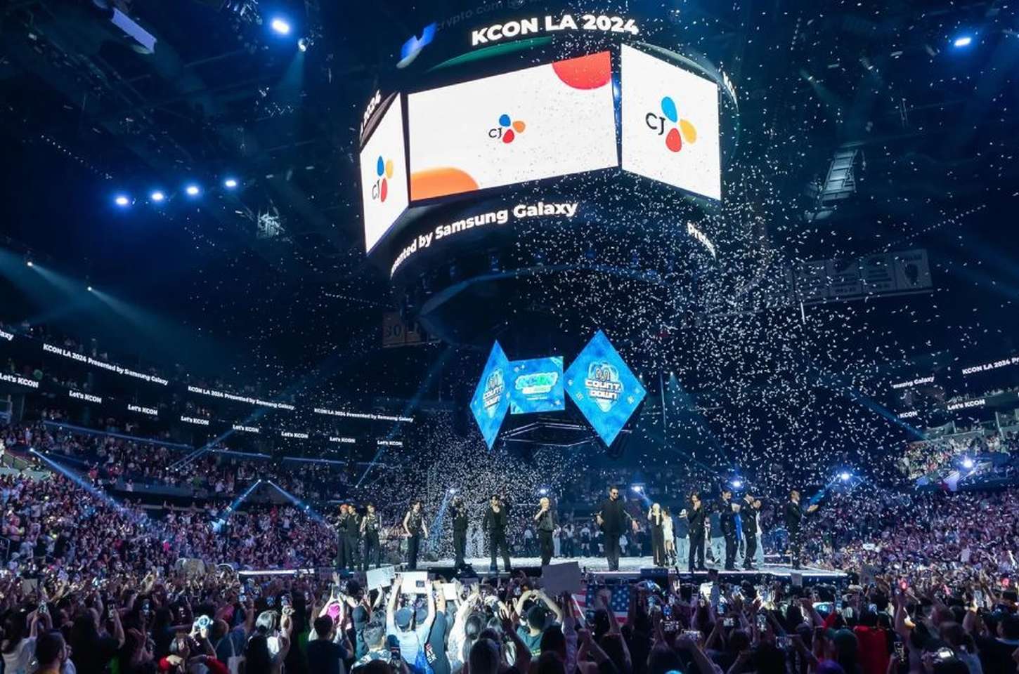 KCON 2026: Datas e locais do maior festival de K-pop do mundo