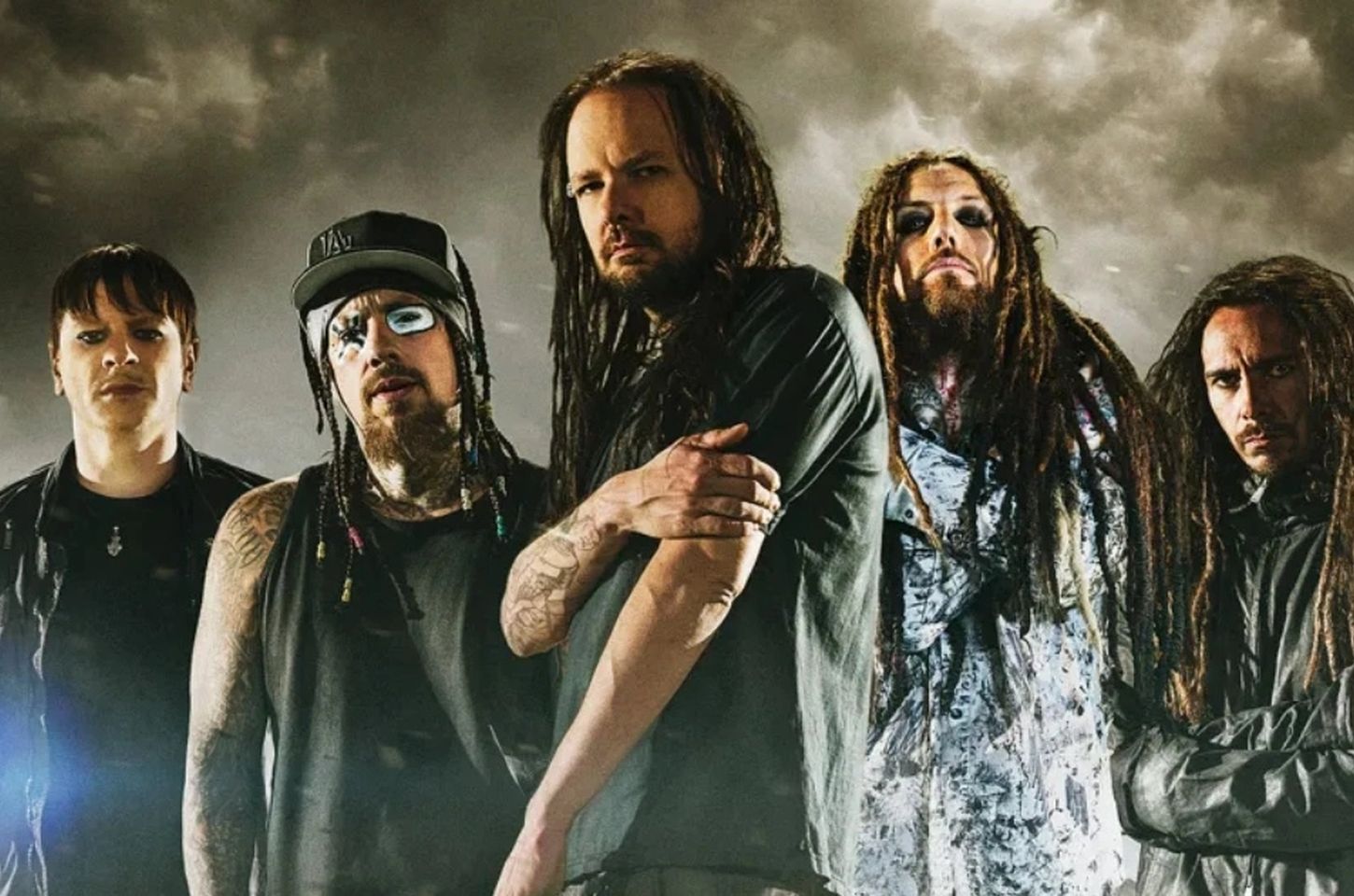 Korn encerra turnê pela América do Sul em São Paulo neste sábado