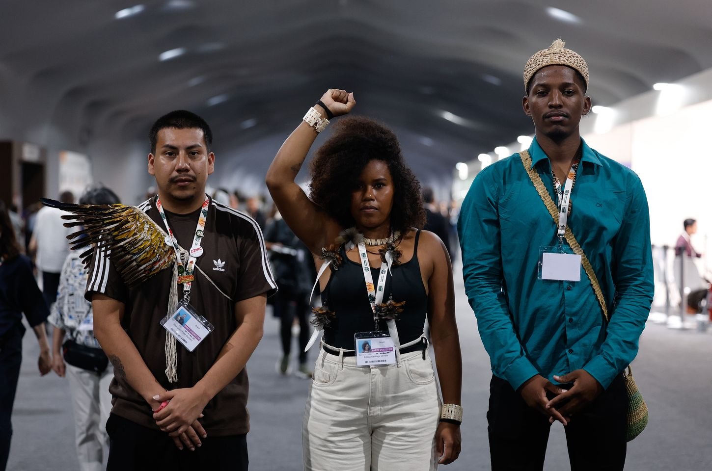 Kuntari Katu: jovens indígenas falam bem na COP30