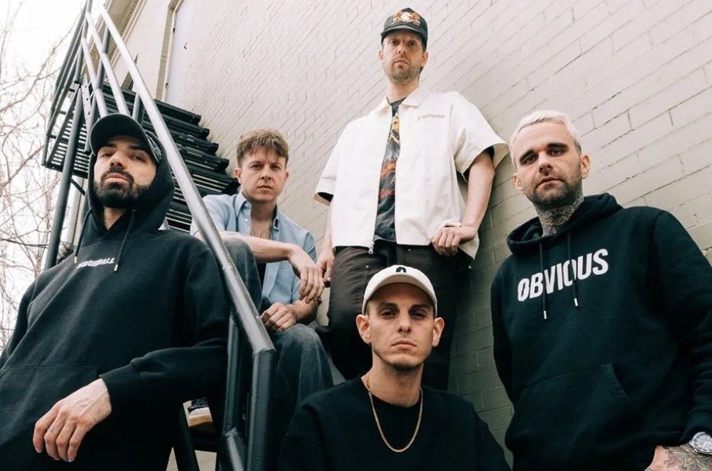 LANDMVRKS anuncia show inédito no Brasil em turnê latino-americana
