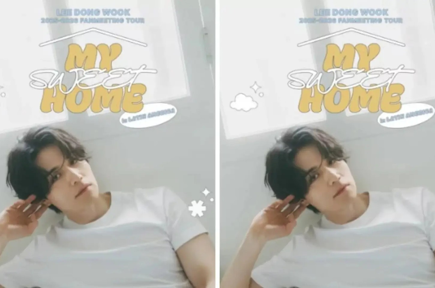 Lee Dong Wook vem ao Brasil pela primeira vez para encontro com fãs
