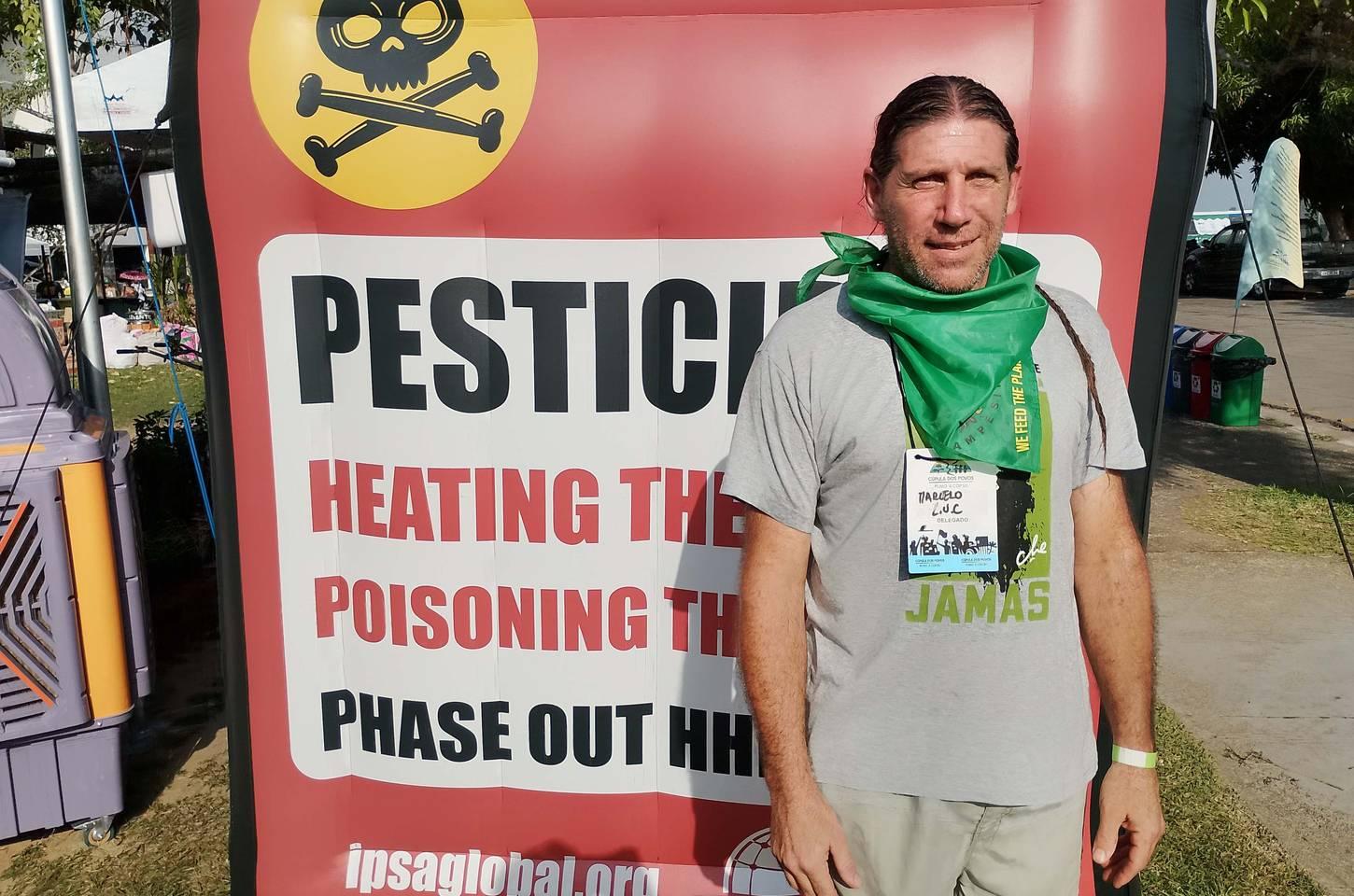 Legado tóxico da beterraba açucareira no Uruguai contamina solo e saúde