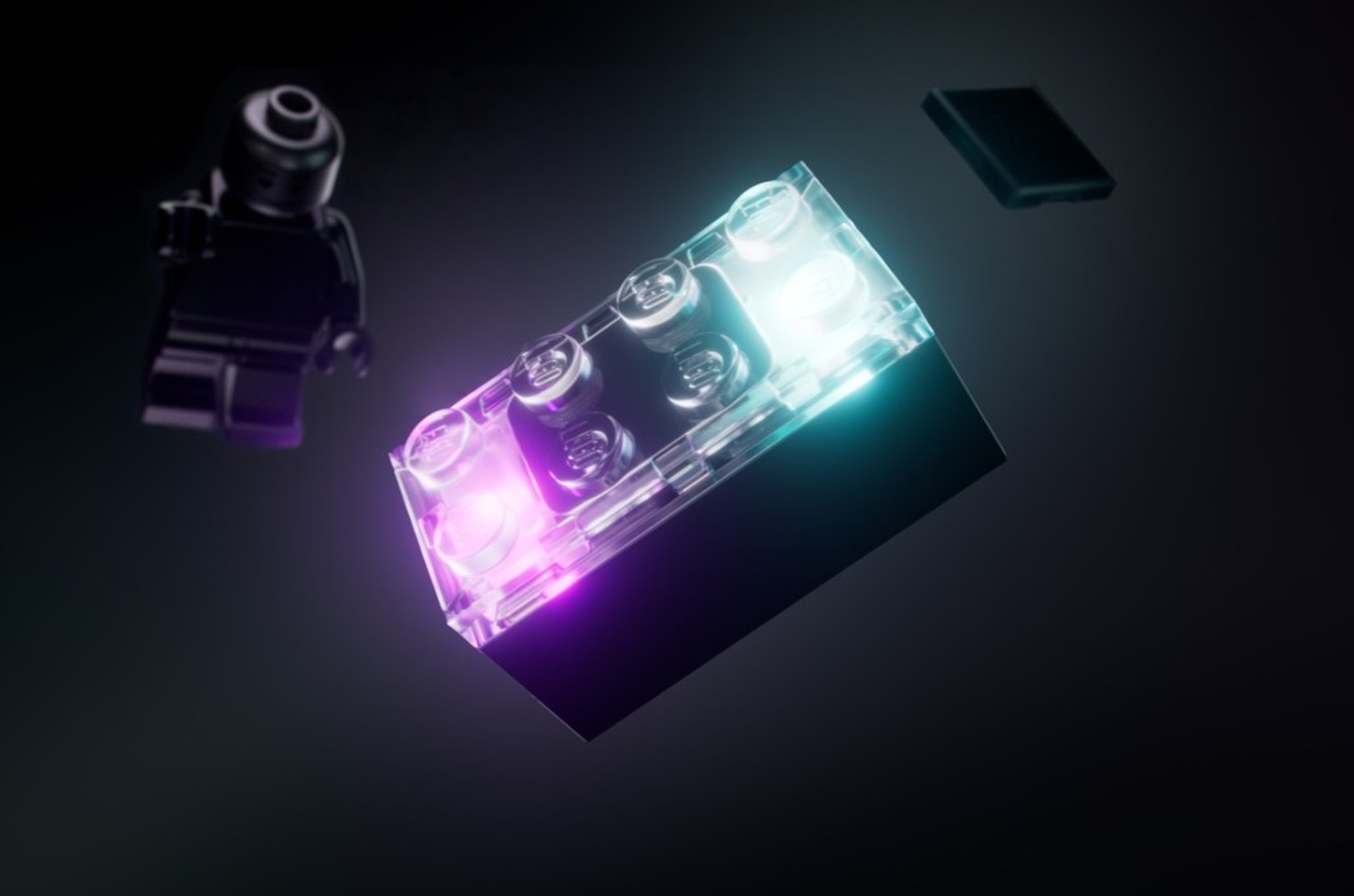 Lego anuncia Smart Play: blocos interativos com IA e sem telas