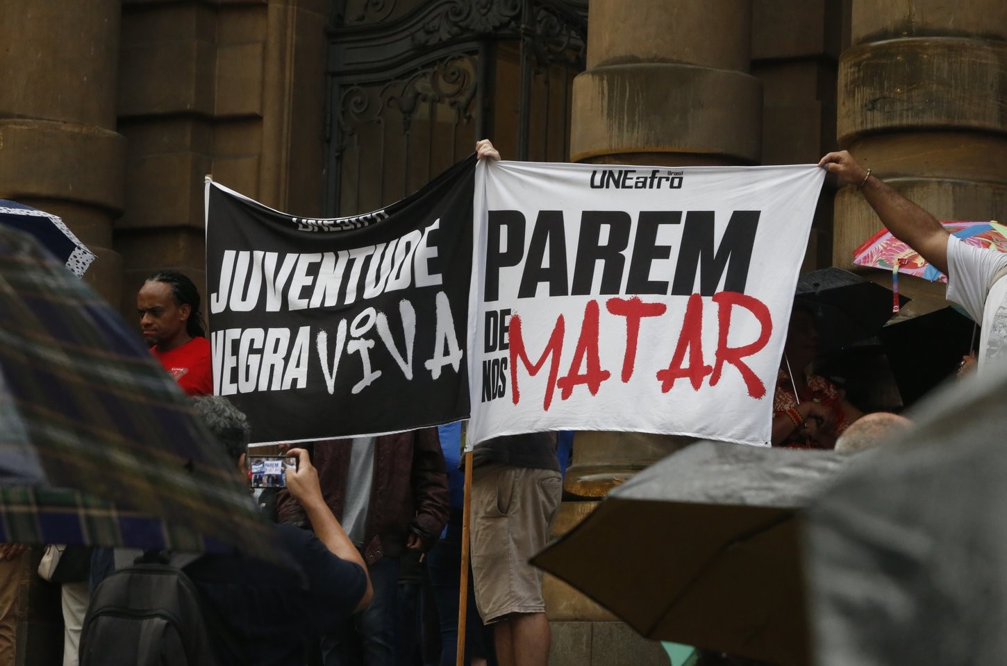 Letalidade policial contra jovens cresce 11% em São Paulo