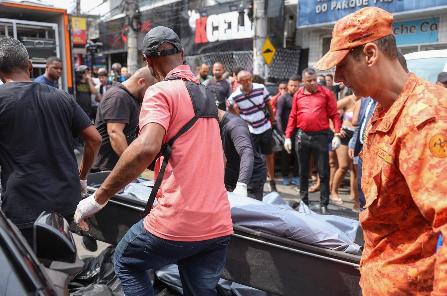 Letalidade policial no Brasil: violência gera mais insegurança, diz relatório