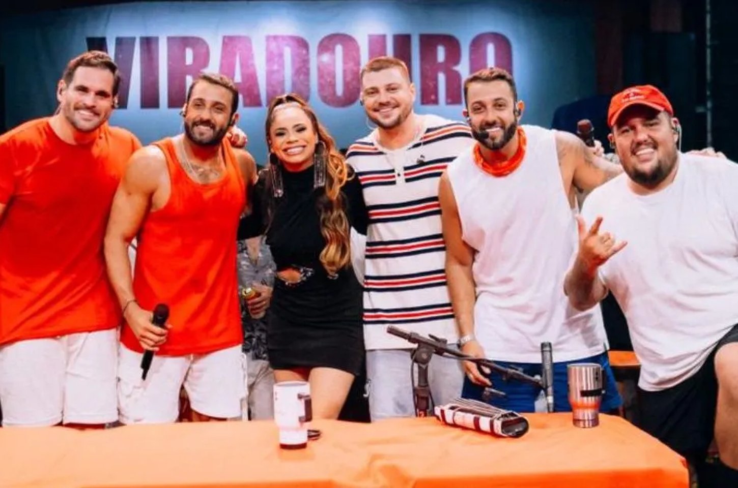 Lexa canta pagode com Vou Zuar em projeto que mistura funk e samba