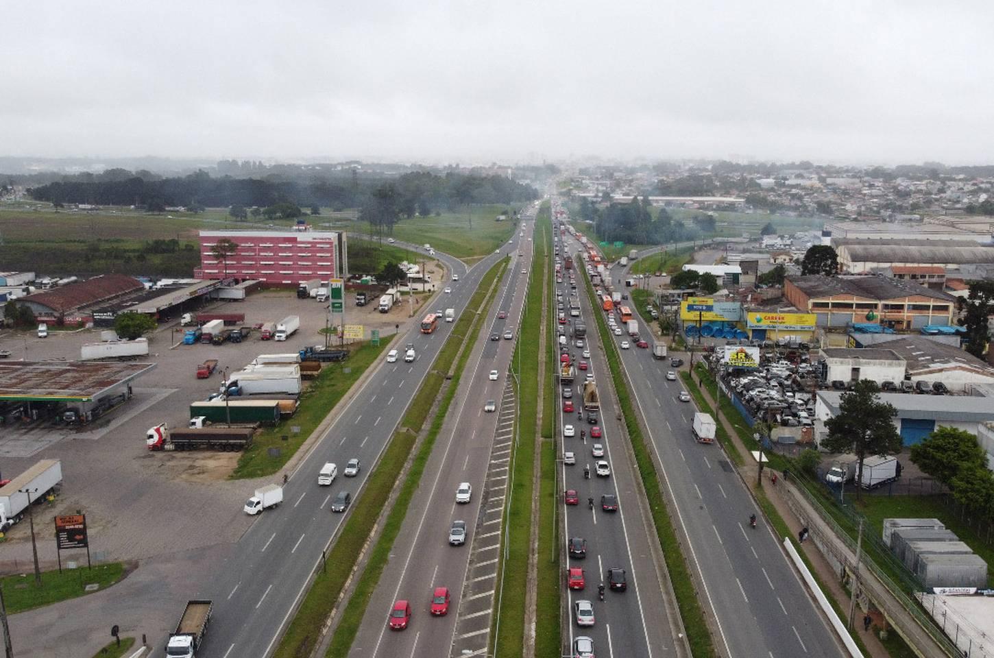 Licitação para BRT Norte-Sul Metropolitano avança no Paraná