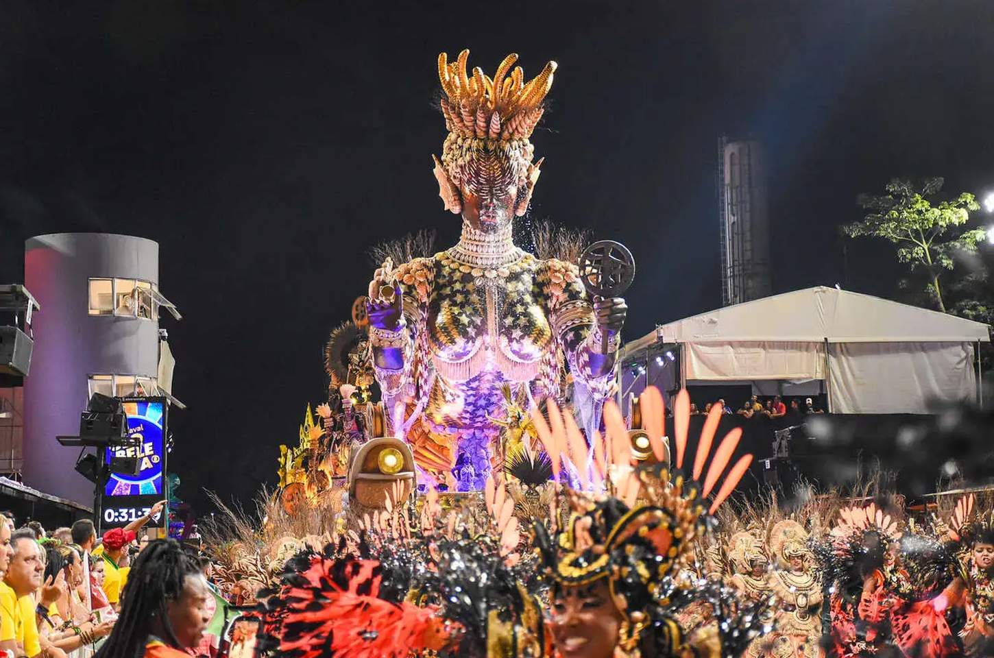 Liga-SP define ordem dos desfiles do Carnaval 2027 em São Paulo
