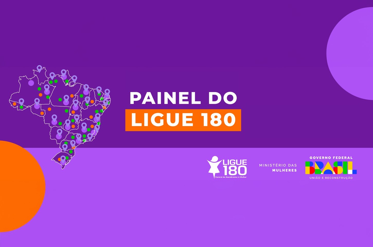 Ligue 180 registra recorde de denúncias de violência contra a mulher em 2025